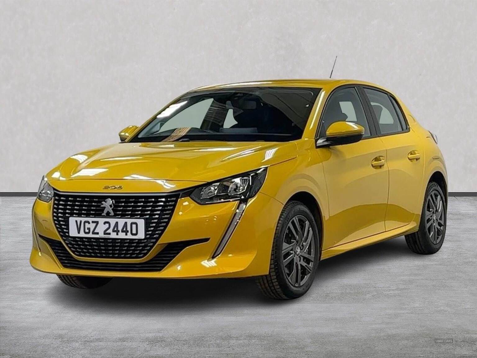 Sep 2021 Peugeot 208 1.2 Puretech 100 Active Premium 5Dr