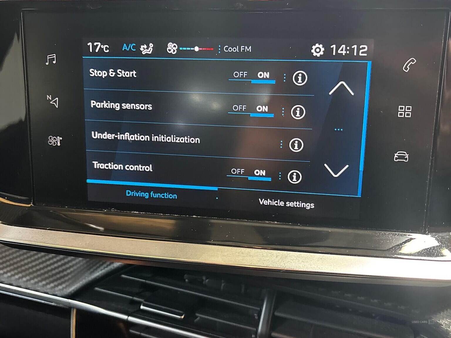 Sep 2021 Peugeot 208 1.2 Puretech 100 Active Premium 5Dr