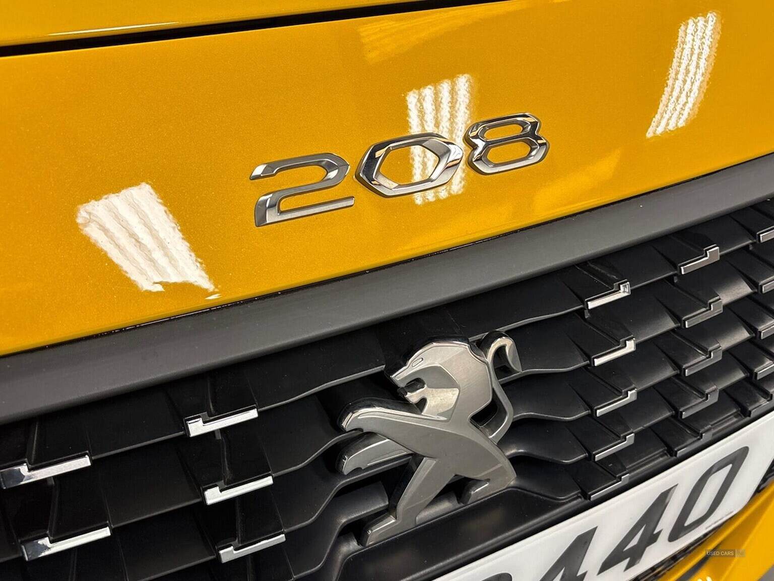 Sep 2021 Peugeot 208 1.2 Puretech 100 Active Premium 5Dr