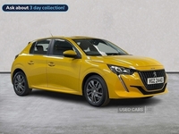 Peugeot 208 1.2 Puretech 100 Active Premium 5Dr in Antrim