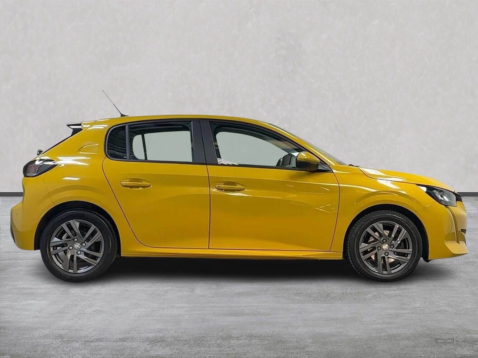 Sep 2021 Peugeot 208 1.2 Puretech 100 Active Premium 5Dr