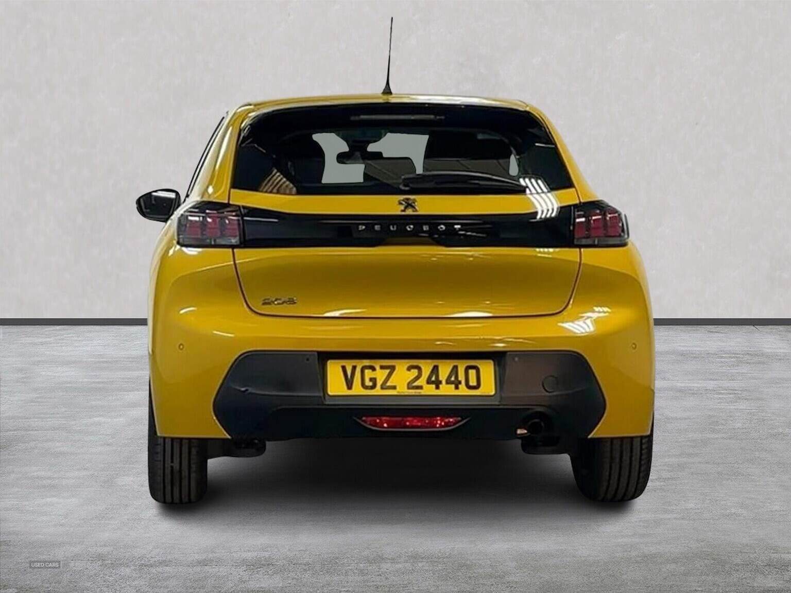 Sep 2021 Peugeot 208 1.2 Puretech 100 Active Premium 5Dr