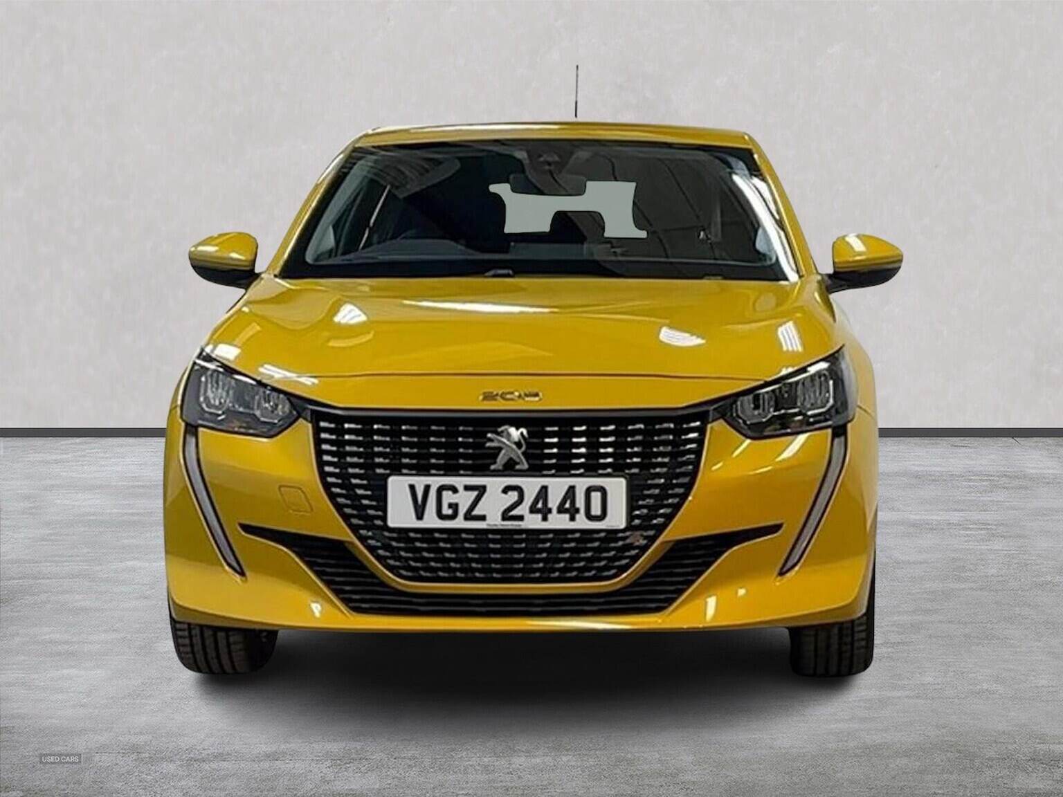 Sep 2021 Peugeot 208 1.2 Puretech 100 Active Premium 5Dr