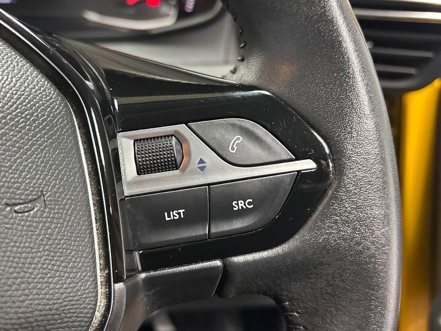 Sep 2021 Peugeot 208 1.2 Puretech 100 Active Premium 5Dr