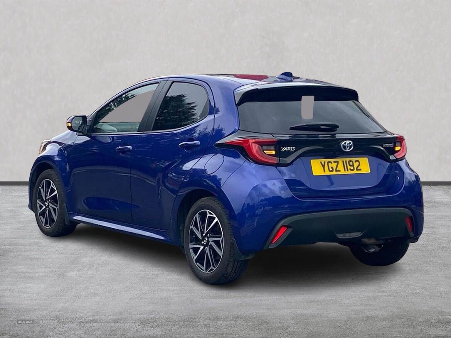 Nov 2022 Toyota Yaris 1.5 Hybrid Design 5Dr Cvt