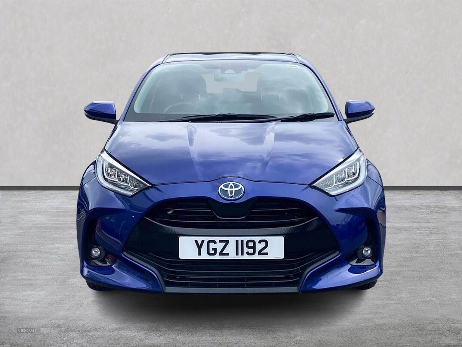 Nov 2022 Toyota Yaris 1.5 Hybrid Design 5Dr Cvt