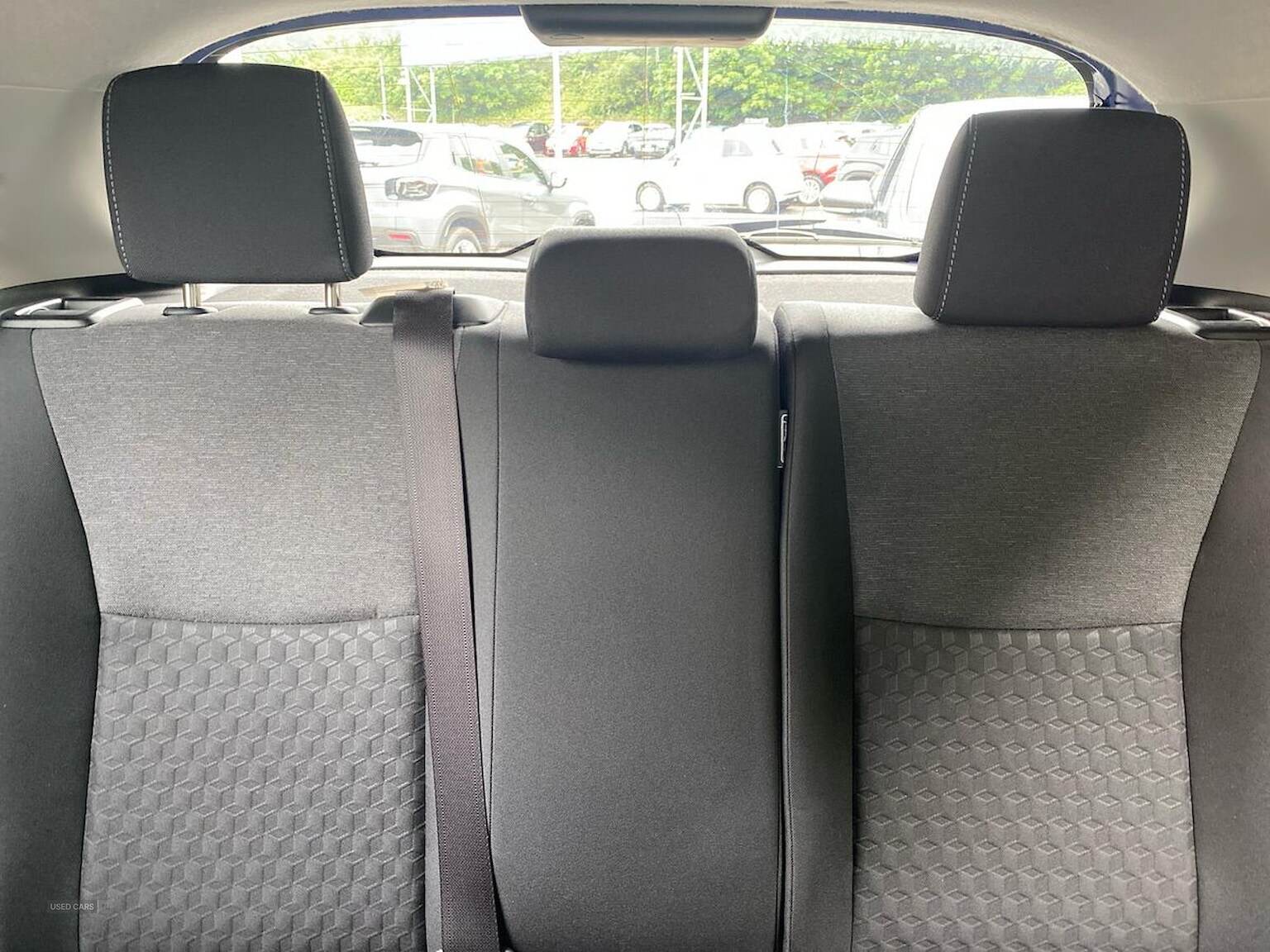Nov 2022 Toyota Yaris 1.5 Hybrid Design 5Dr Cvt