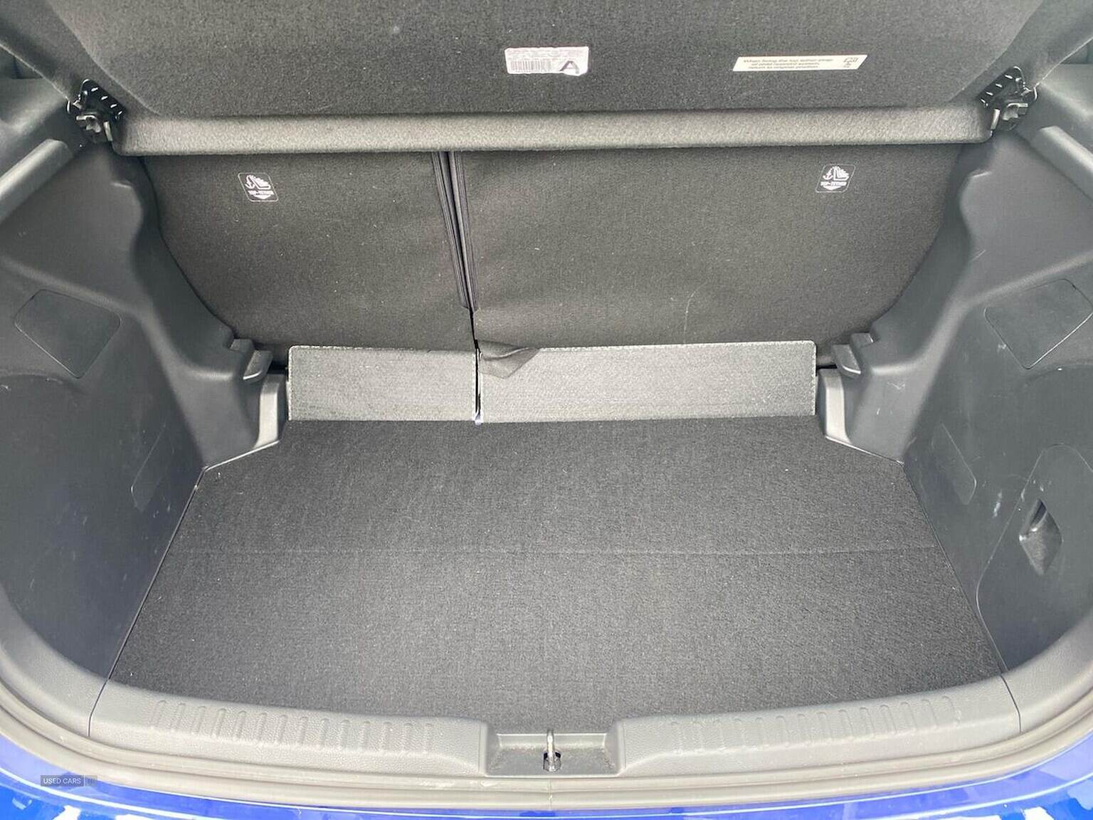 Nov 2022 Toyota Yaris 1.5 Hybrid Design 5Dr Cvt