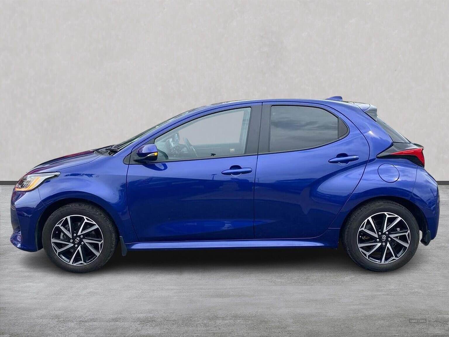 Nov 2022 Toyota Yaris 1.5 Hybrid Design 5Dr Cvt
