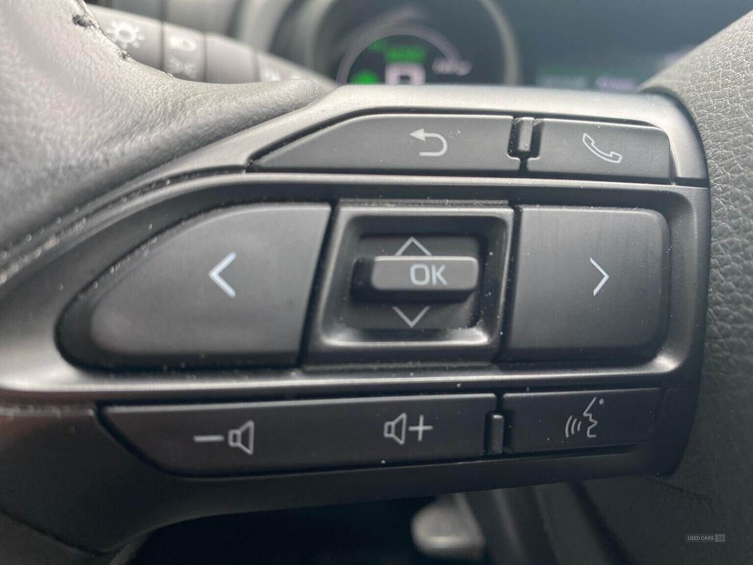 Nov 2022 Toyota Yaris 1.5 Hybrid Design 5Dr Cvt