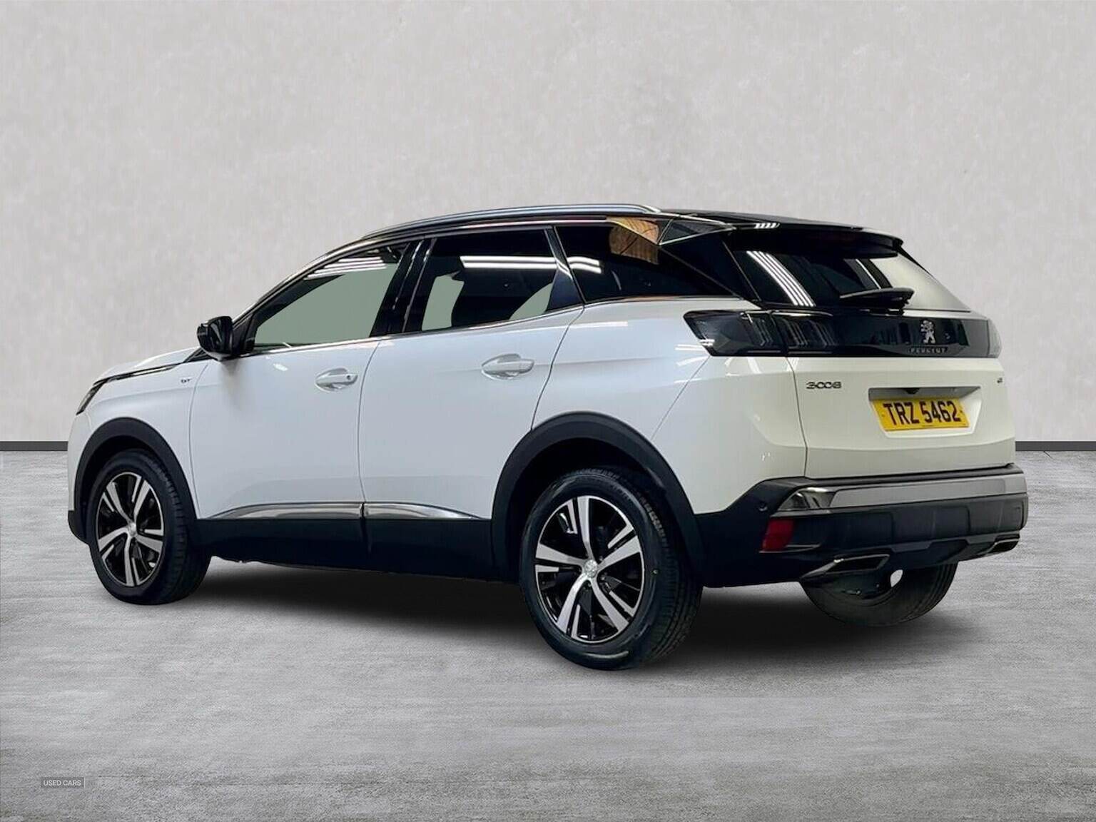 Apr 2022 Peugeot 3008 1.2 Puretech Gt 5Dr Eat8