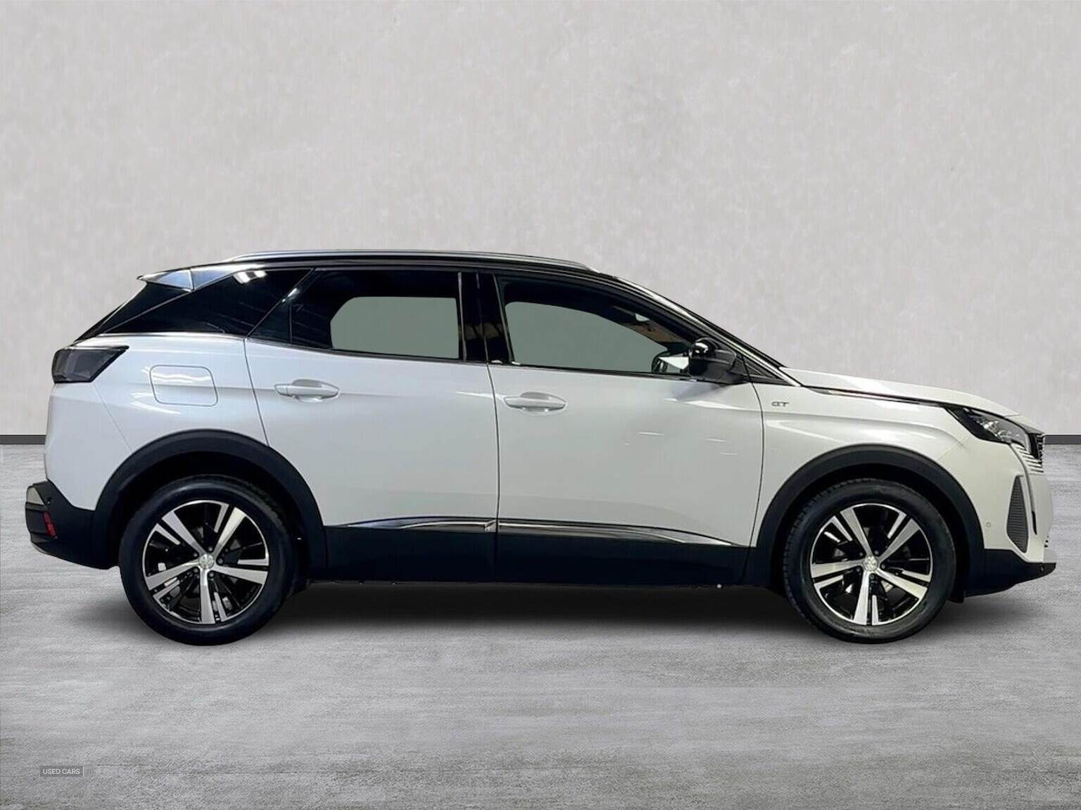 Apr 2022 Peugeot 3008 1.2 Puretech Gt 5Dr Eat8