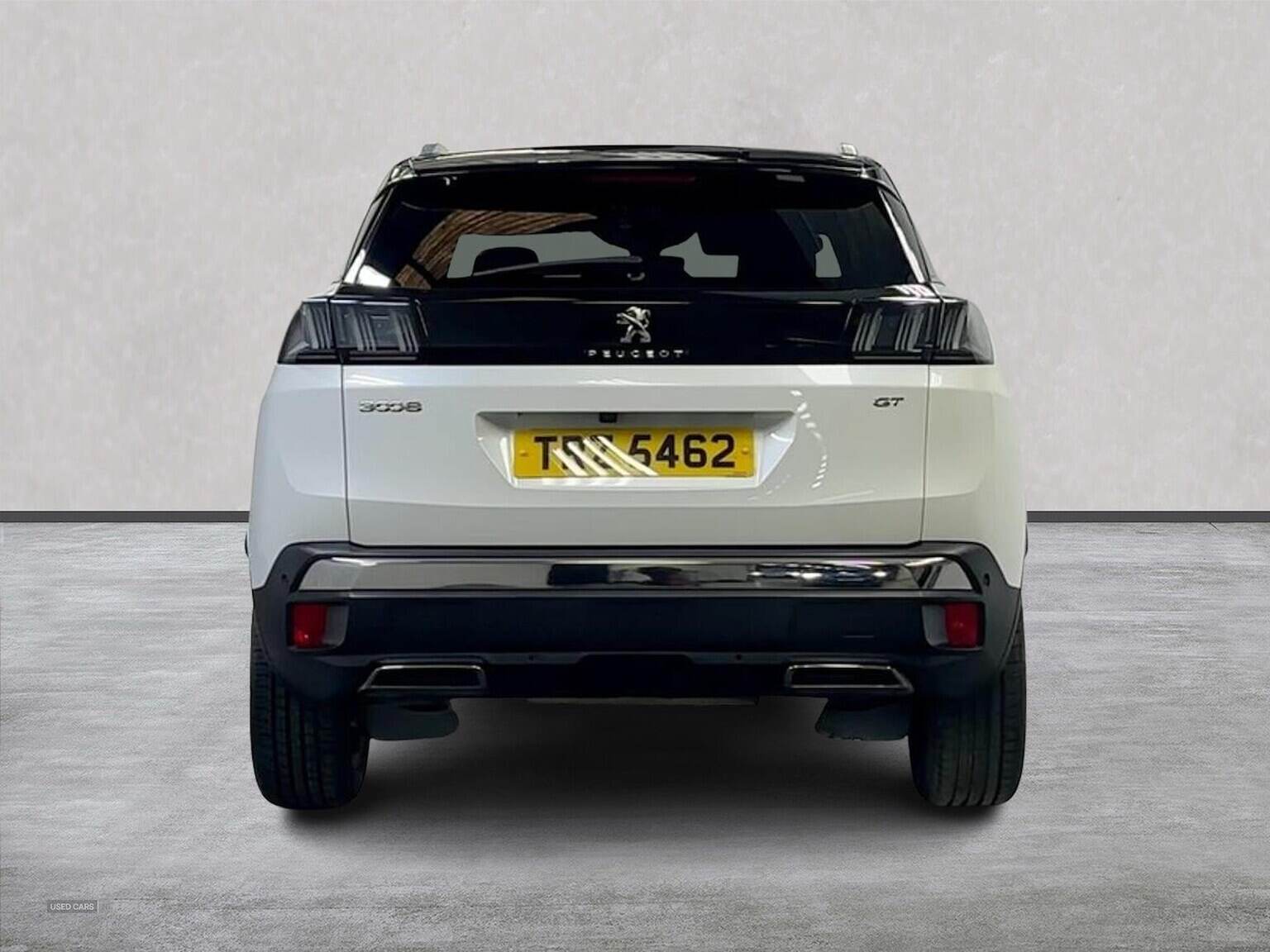 Apr 2022 Peugeot 3008 1.2 Puretech Gt 5Dr Eat8