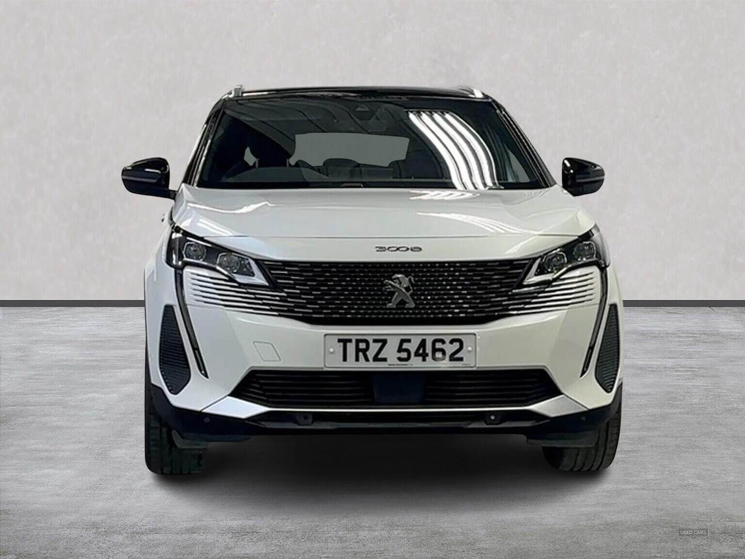 Apr 2022 Peugeot 3008 1.2 Puretech Gt 5Dr Eat8