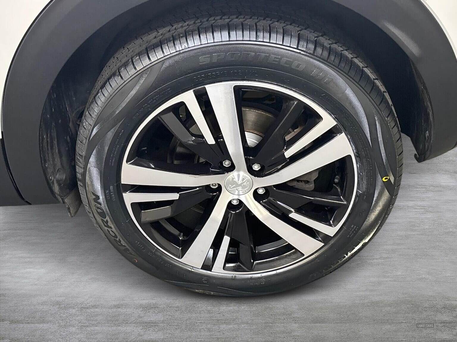 Apr 2022 Peugeot 3008 1.2 Puretech Gt 5Dr Eat8
