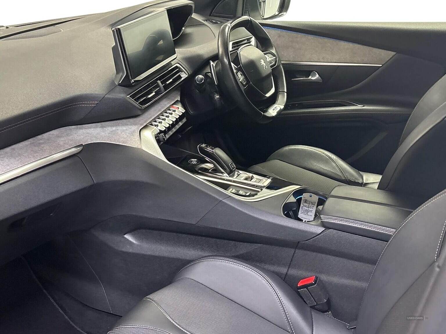 Apr 2022 Peugeot 3008 1.2 Puretech Gt 5Dr Eat8