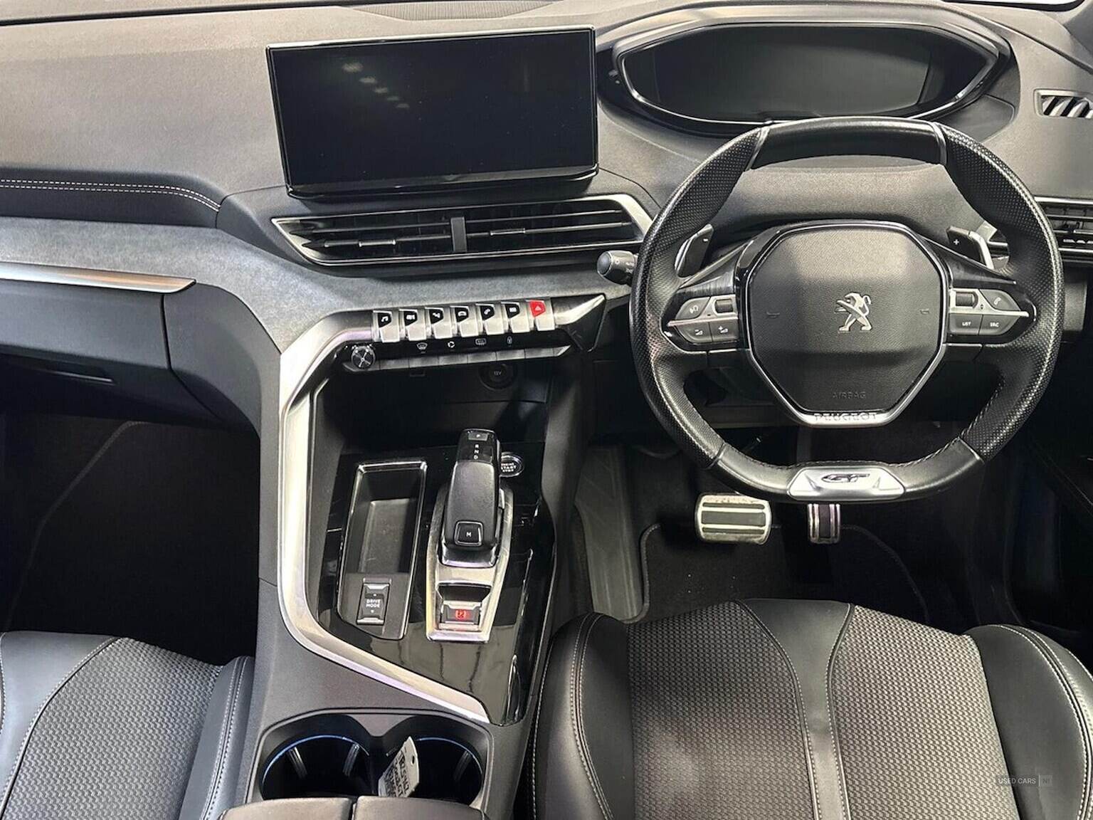 Apr 2022 Peugeot 3008 1.2 Puretech Gt 5Dr Eat8