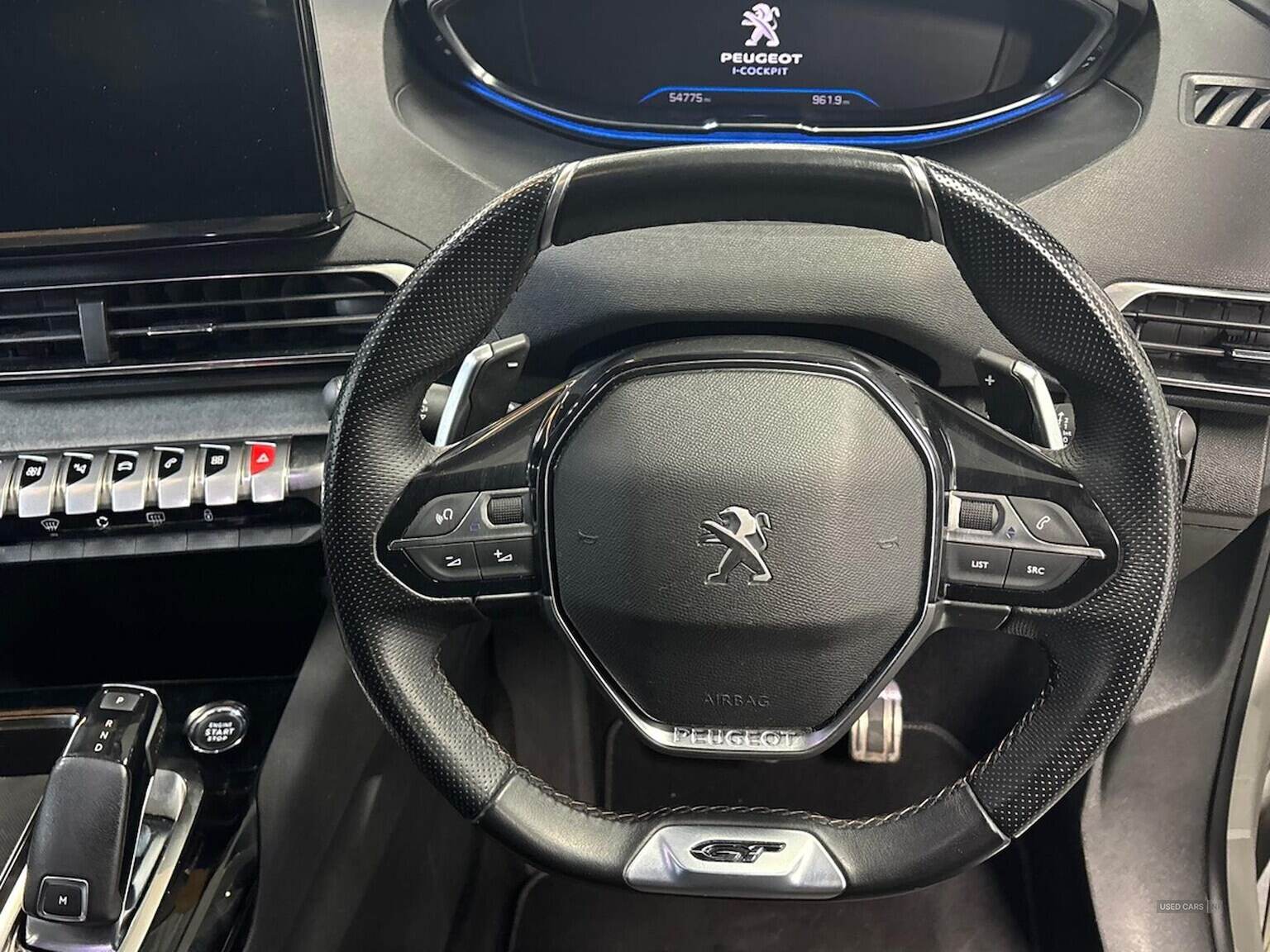 Apr 2022 Peugeot 3008 1.2 Puretech Gt 5Dr Eat8