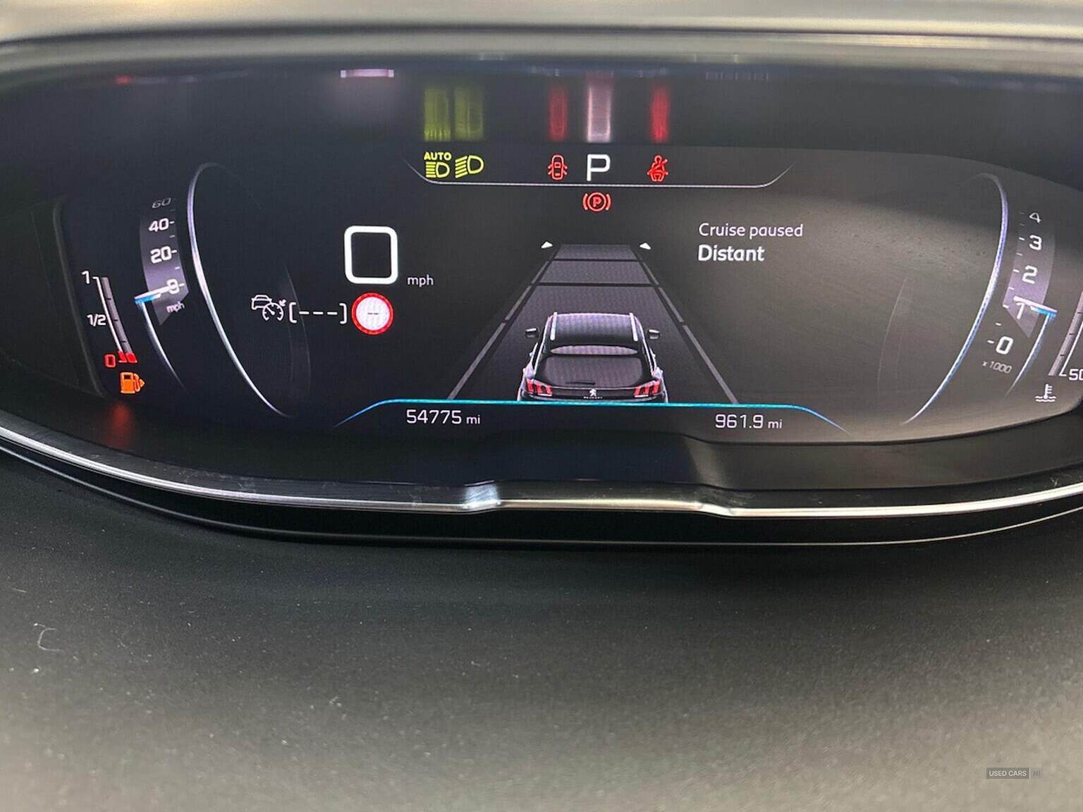 Apr 2022 Peugeot 3008 1.2 Puretech Gt 5Dr Eat8