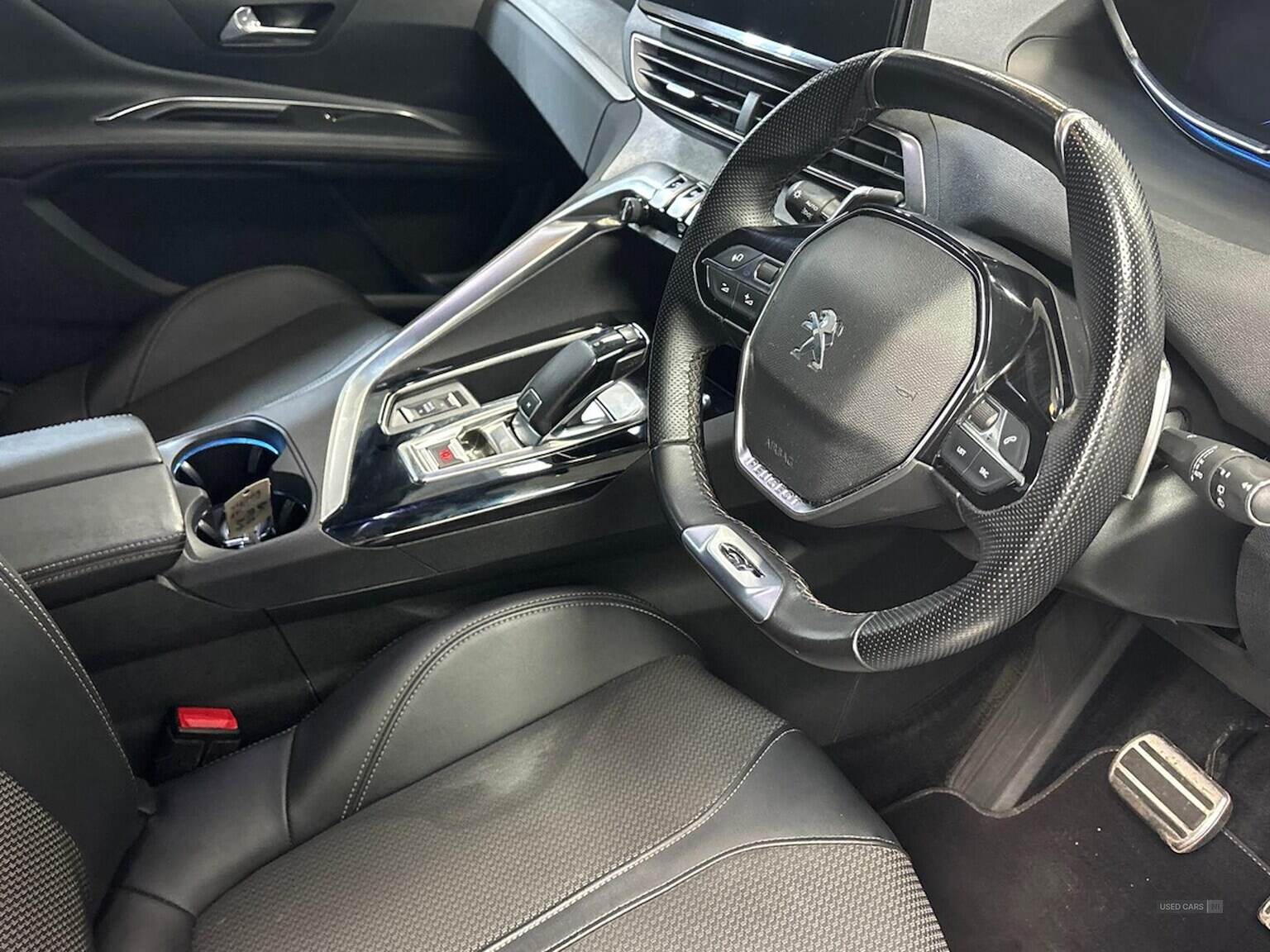Apr 2022 Peugeot 3008 1.2 Puretech Gt 5Dr Eat8