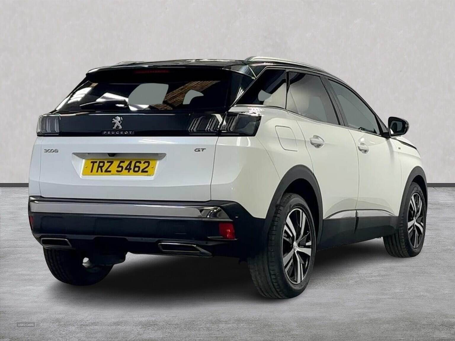Apr 2022 Peugeot 3008 1.2 Puretech Gt 5Dr Eat8