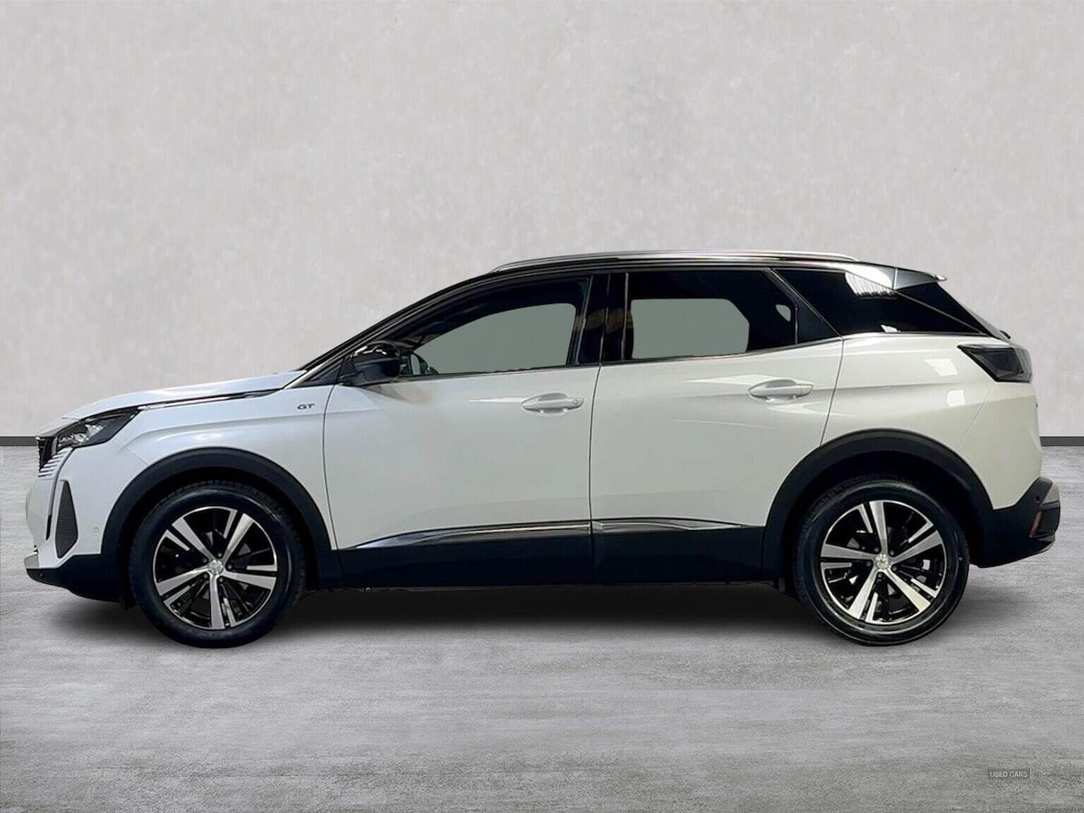 Apr 2022 Peugeot 3008 1.2 Puretech Gt 5Dr Eat8