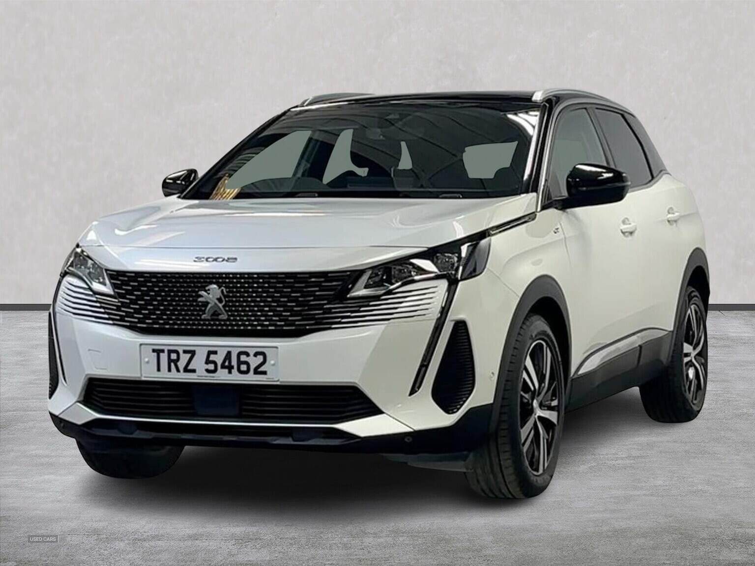 Apr 2022 Peugeot 3008 1.2 Puretech Gt 5Dr Eat8