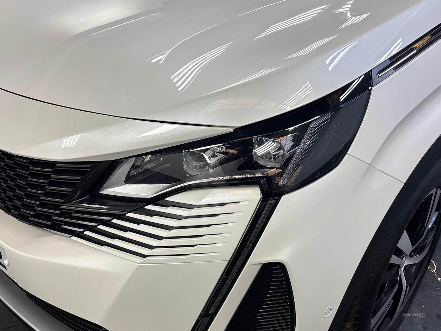 Apr 2022 Peugeot 3008 1.2 Puretech Gt 5Dr Eat8
