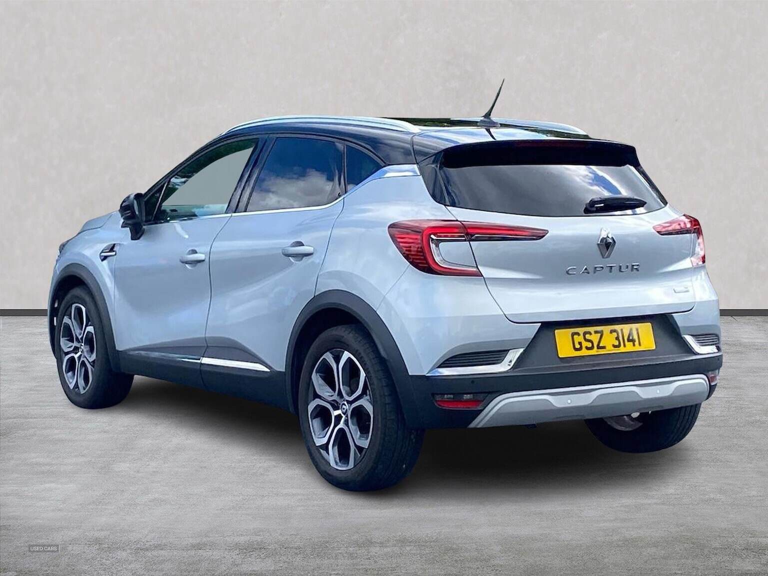 Jun 2022 Renault Captur 1.6 E-Tech Hybrid 145 Se Edition 5Dr Auto