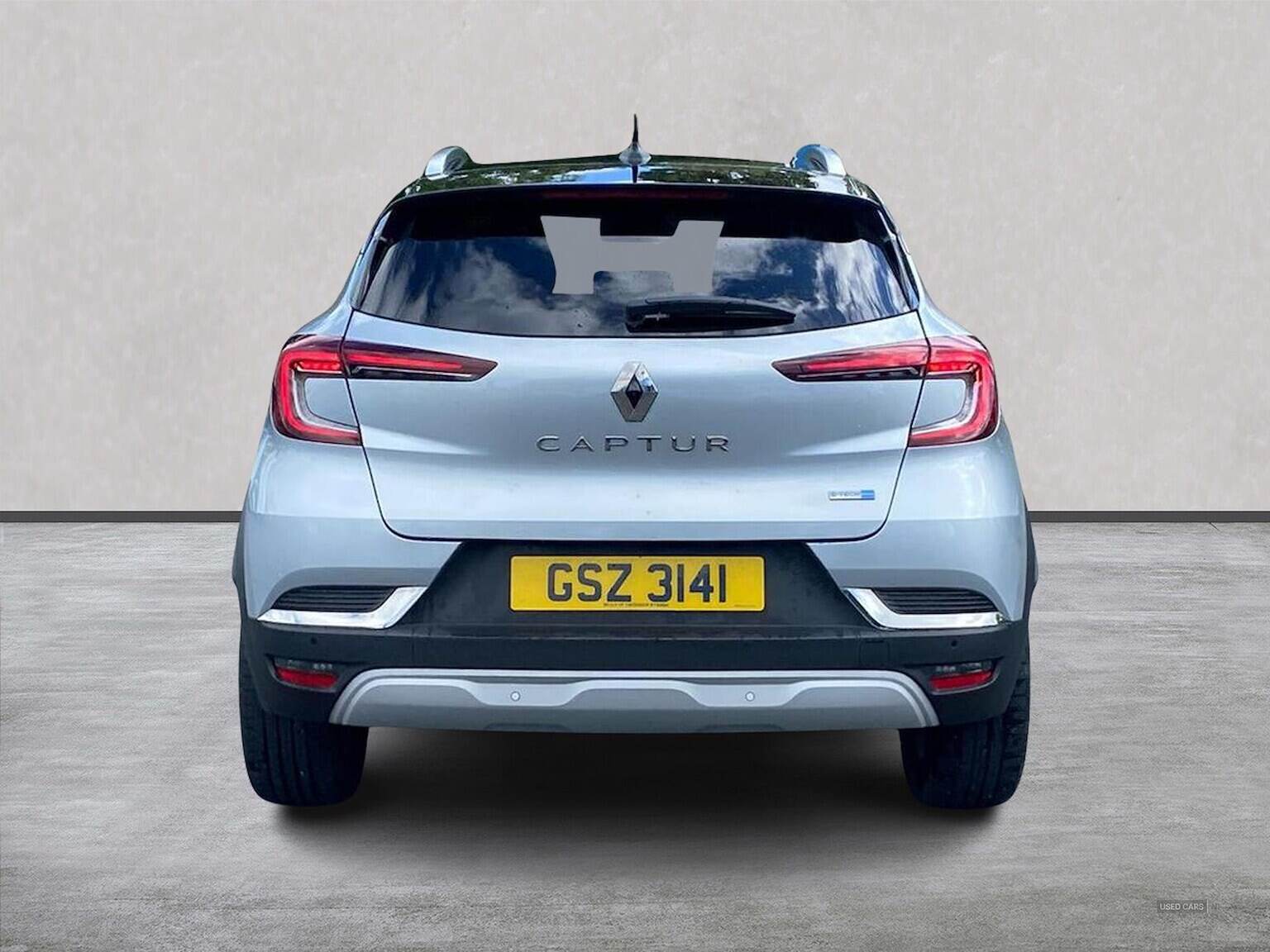 Jun 2022 Renault Captur 1.6 E-Tech Hybrid 145 Se Edition 5Dr Auto