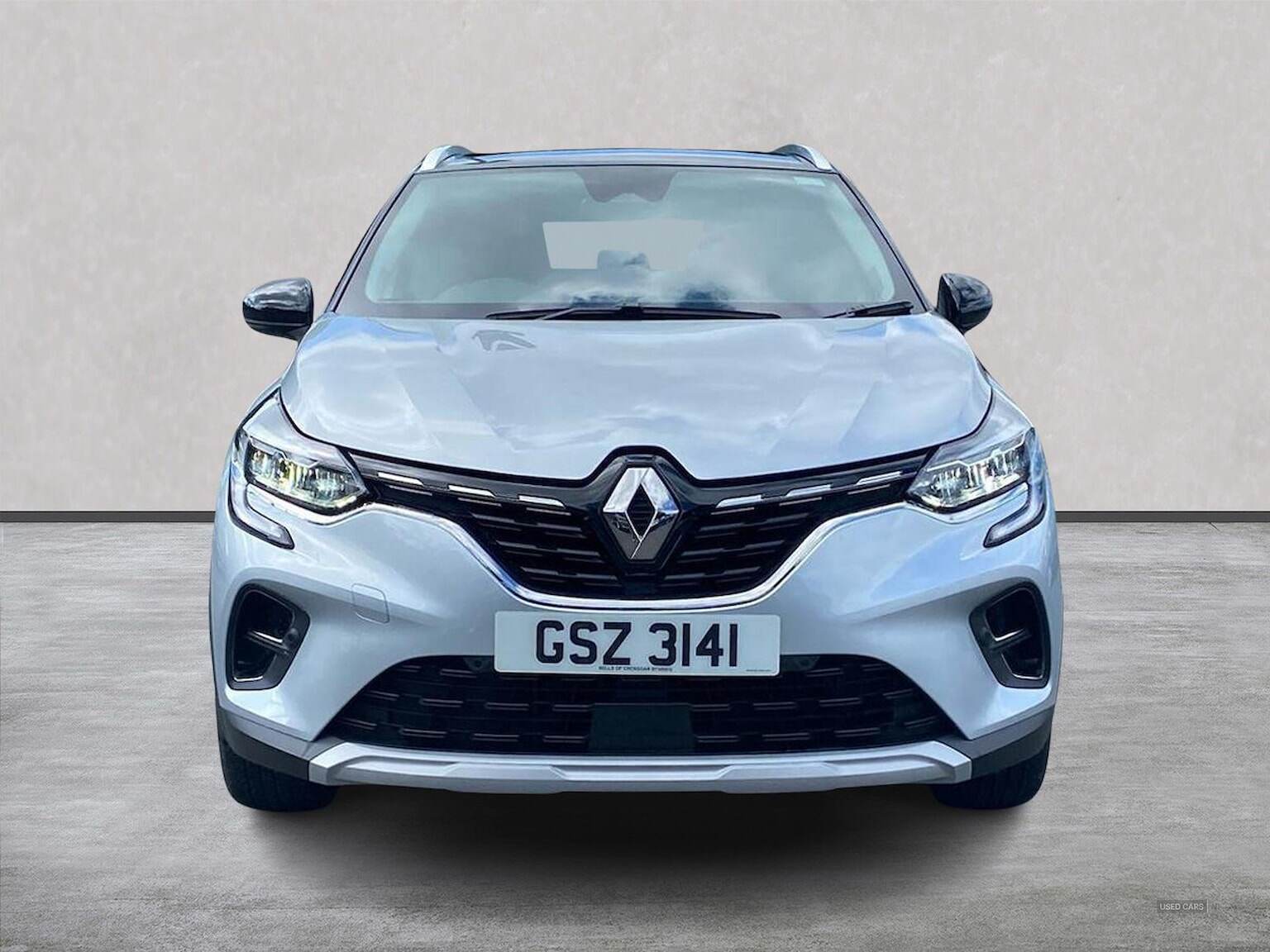 Jun 2022 Renault Captur 1.6 E-Tech Hybrid 145 Se Edition 5Dr Auto