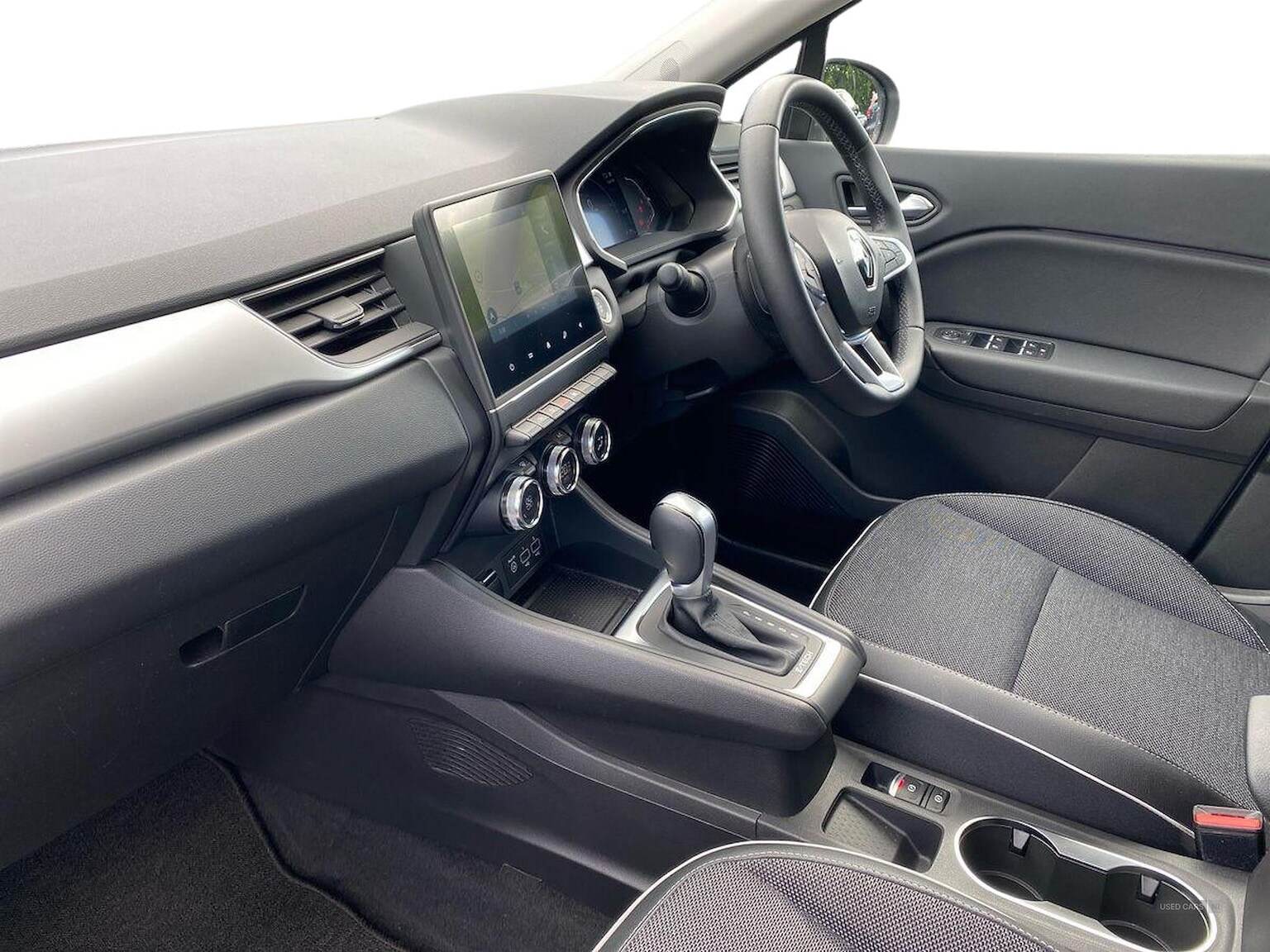 Jun 2022 Renault Captur 1.6 E-Tech Hybrid 145 Se Edition 5Dr Auto