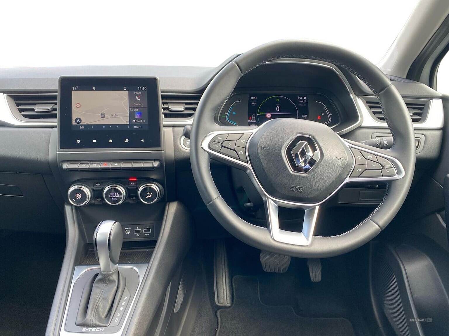 Jun 2022 Renault Captur 1.6 E-Tech Hybrid 145 Se Edition 5Dr Auto