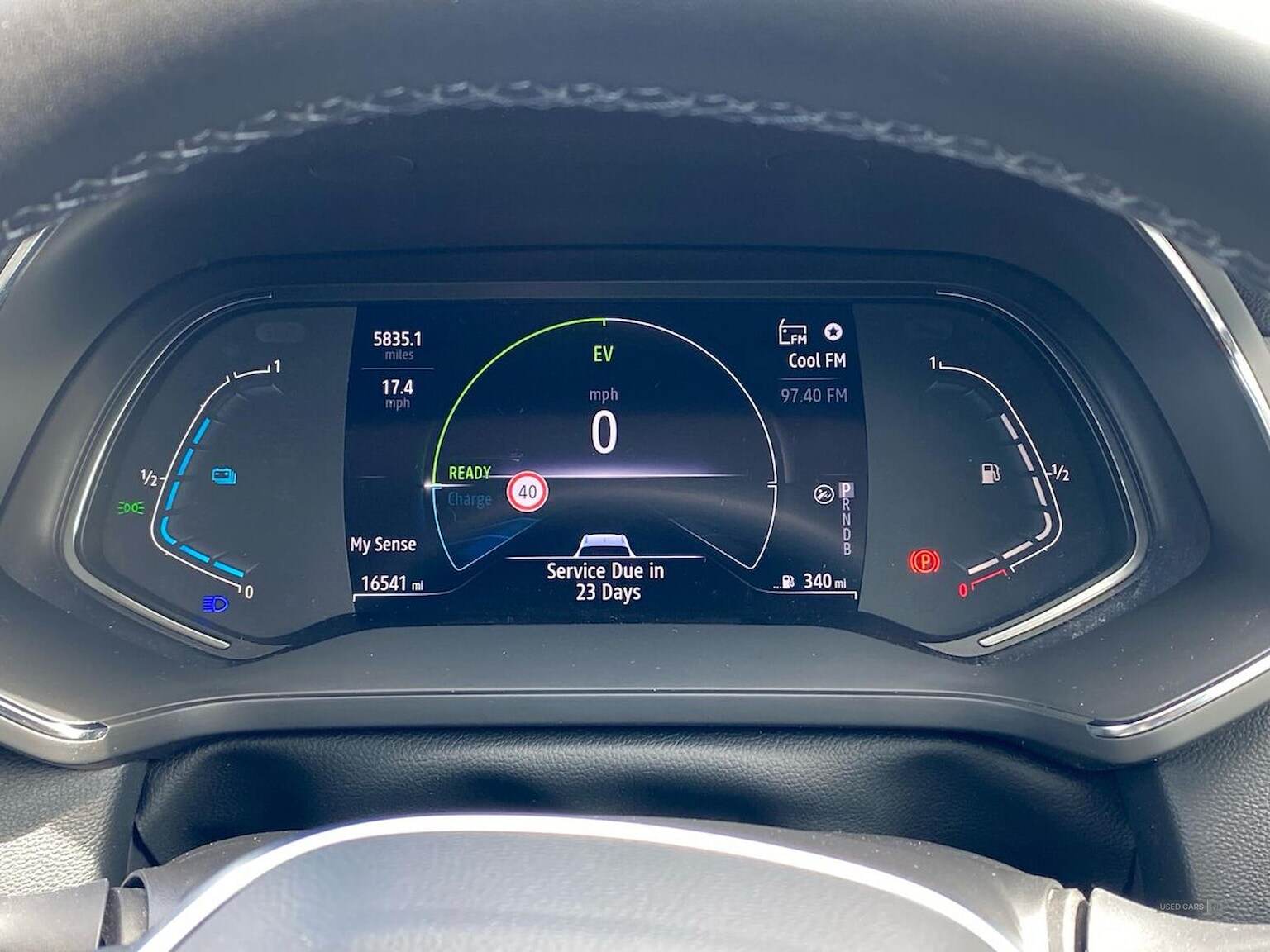 Jun 2022 Renault Captur 1.6 E-Tech Hybrid 145 Se Edition 5Dr Auto