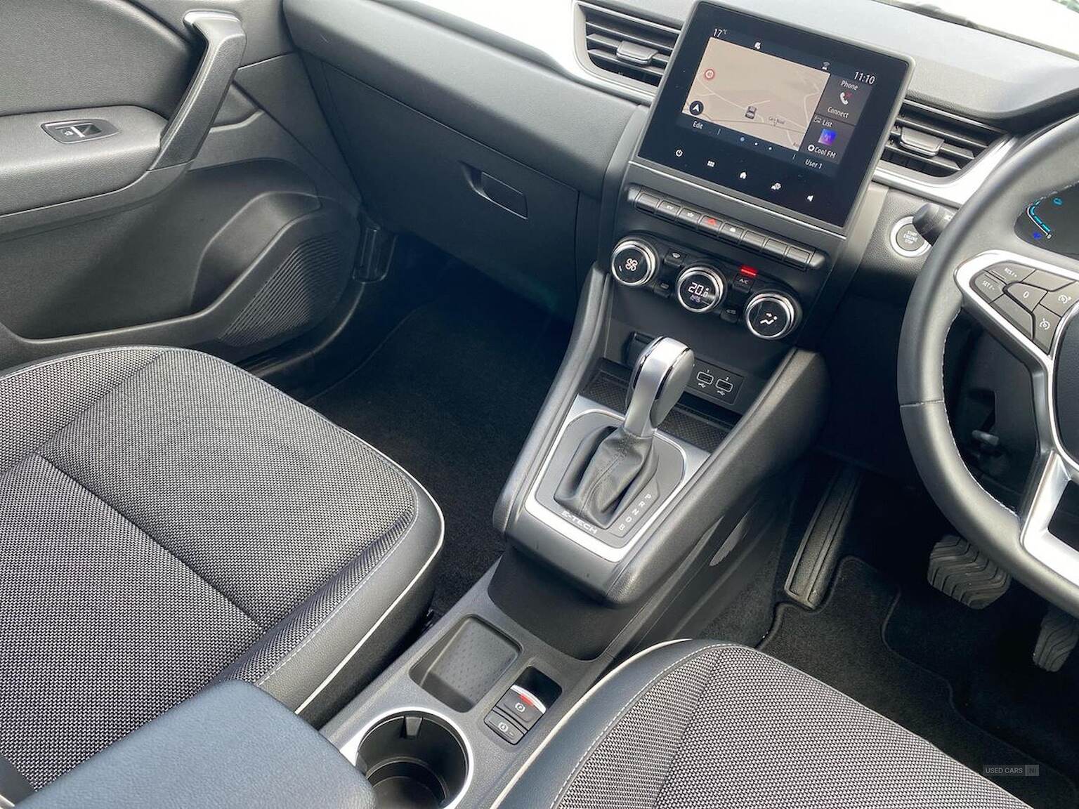 Jun 2022 Renault Captur 1.6 E-Tech Hybrid 145 Se Edition 5Dr Auto