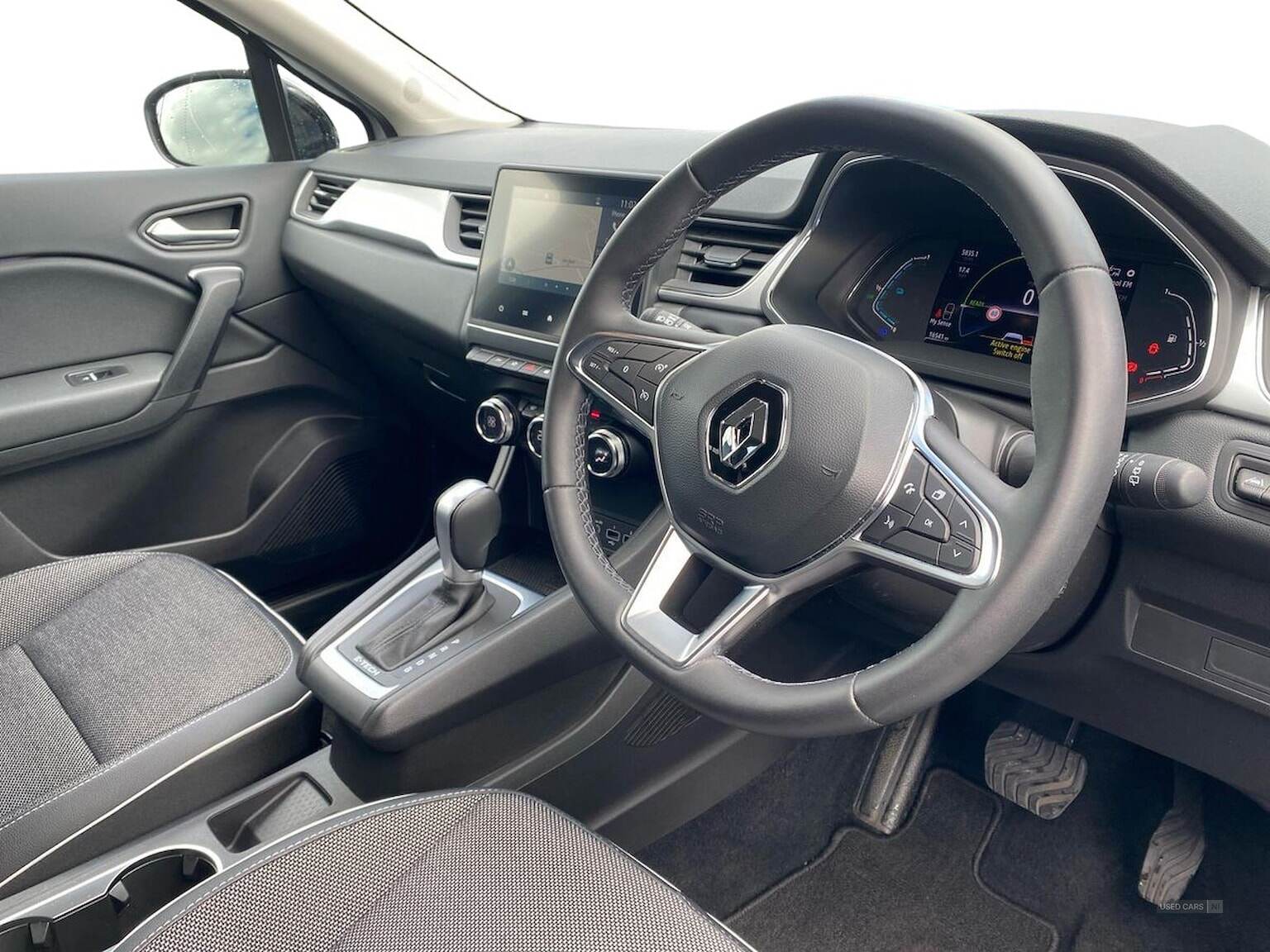Jun 2022 Renault Captur 1.6 E-Tech Hybrid 145 Se Edition 5Dr Auto