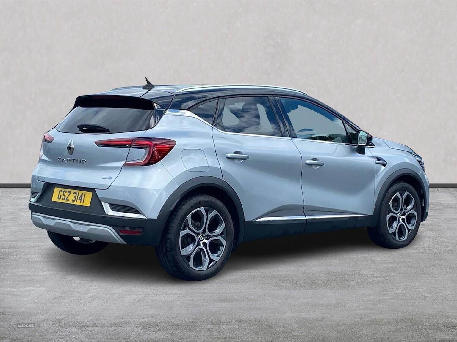 Jun 2022 Renault Captur 1.6 E-Tech Hybrid 145 Se Edition 5Dr Auto