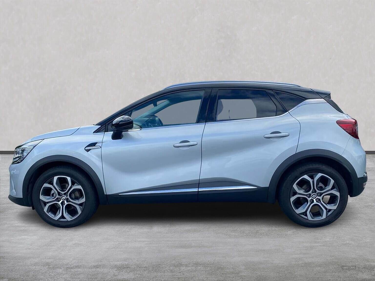 Jun 2022 Renault Captur 1.6 E-Tech Hybrid 145 Se Edition 5Dr Auto