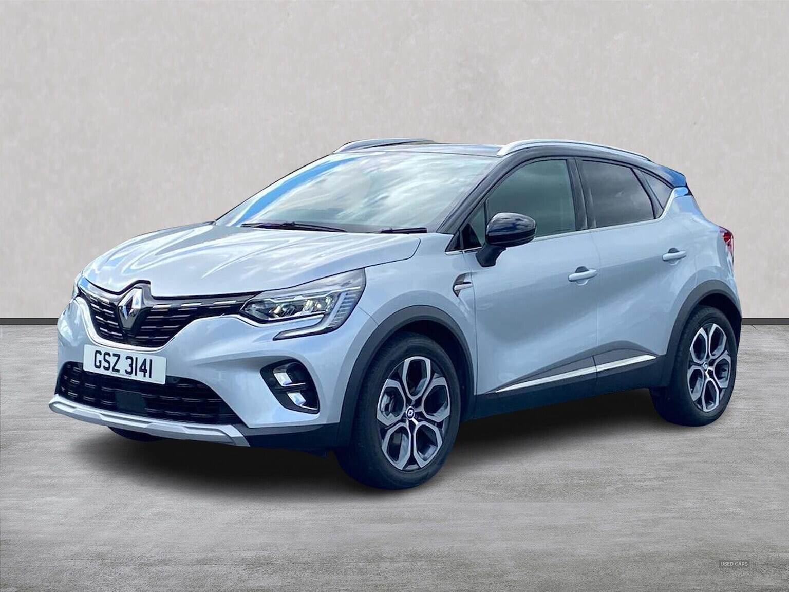 Jun 2022 Renault Captur 1.6 E-Tech Hybrid 145 Se Edition 5Dr Auto