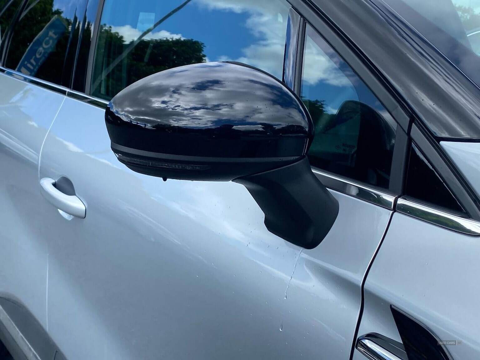 Jun 2022 Renault Captur 1.6 E-Tech Hybrid 145 Se Edition 5Dr Auto