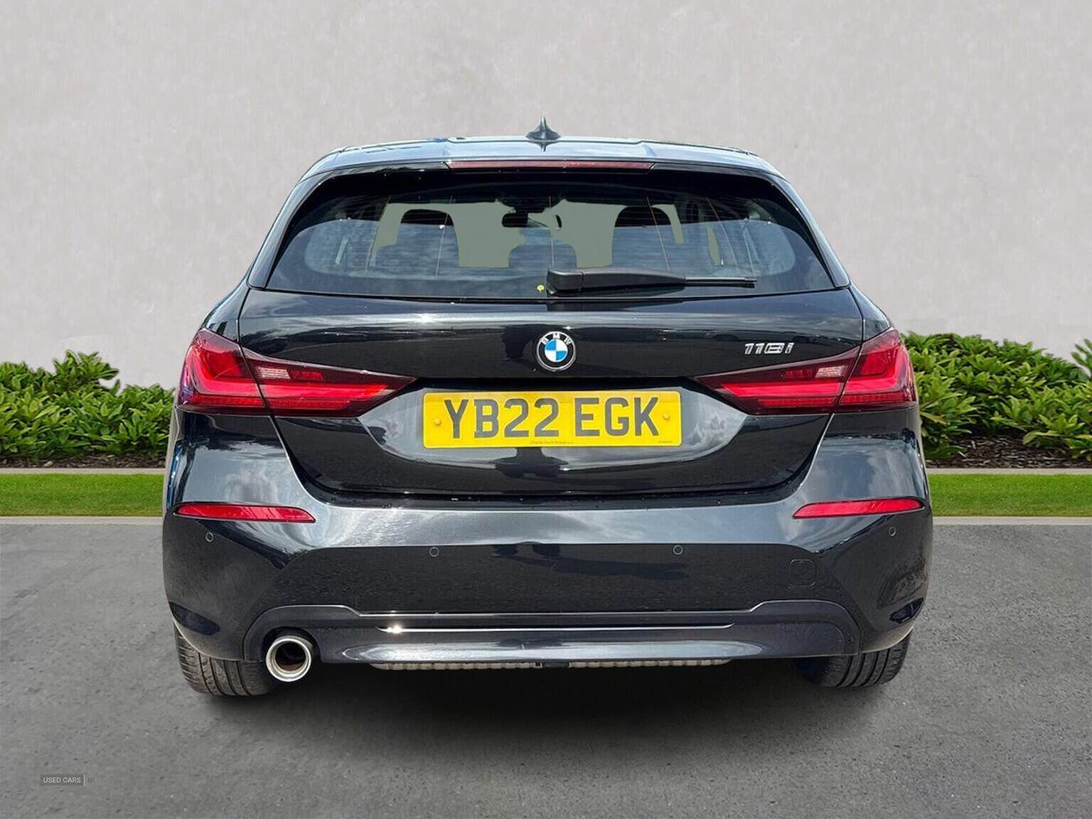 Jun 2022 BMW 1 Series 118I [136] Sport 5Dr Step Auto [Live Cockpit Pro]