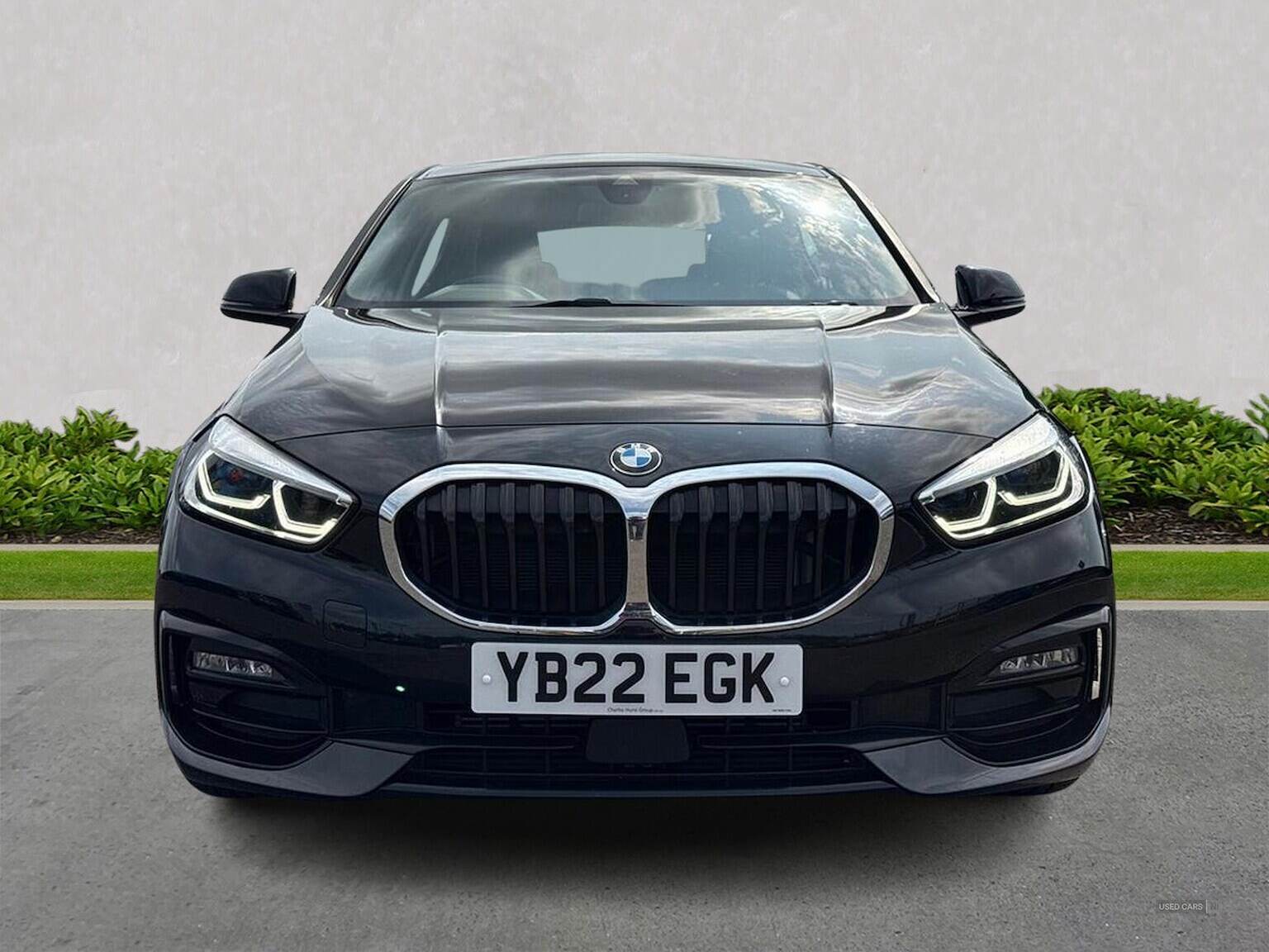Jun 2022 BMW 1 Series 118I [136] Sport 5Dr Step Auto [Live Cockpit Pro]