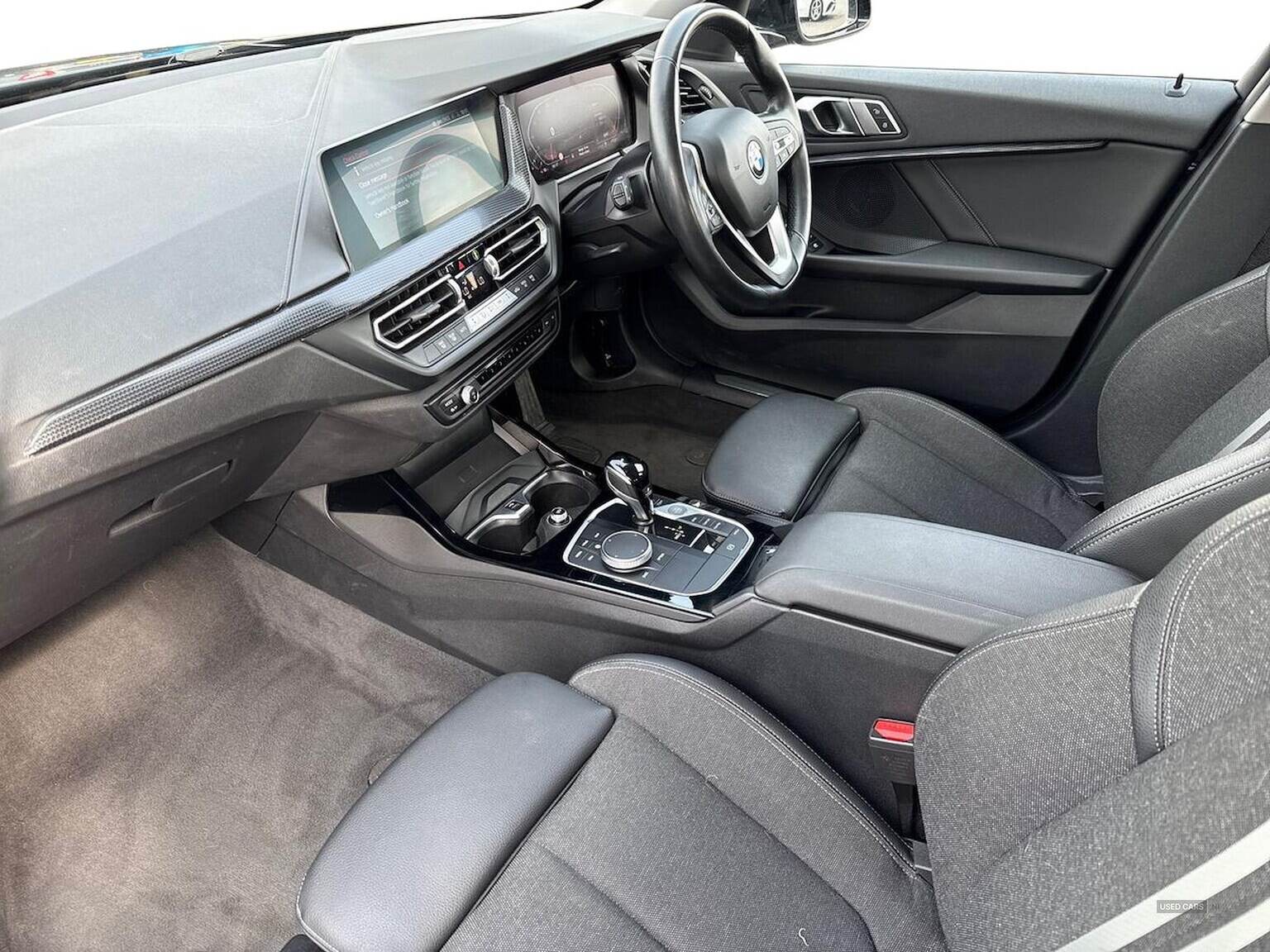 Jun 2022 BMW 1 Series 118I [136] Sport 5Dr Step Auto [Live Cockpit Pro]