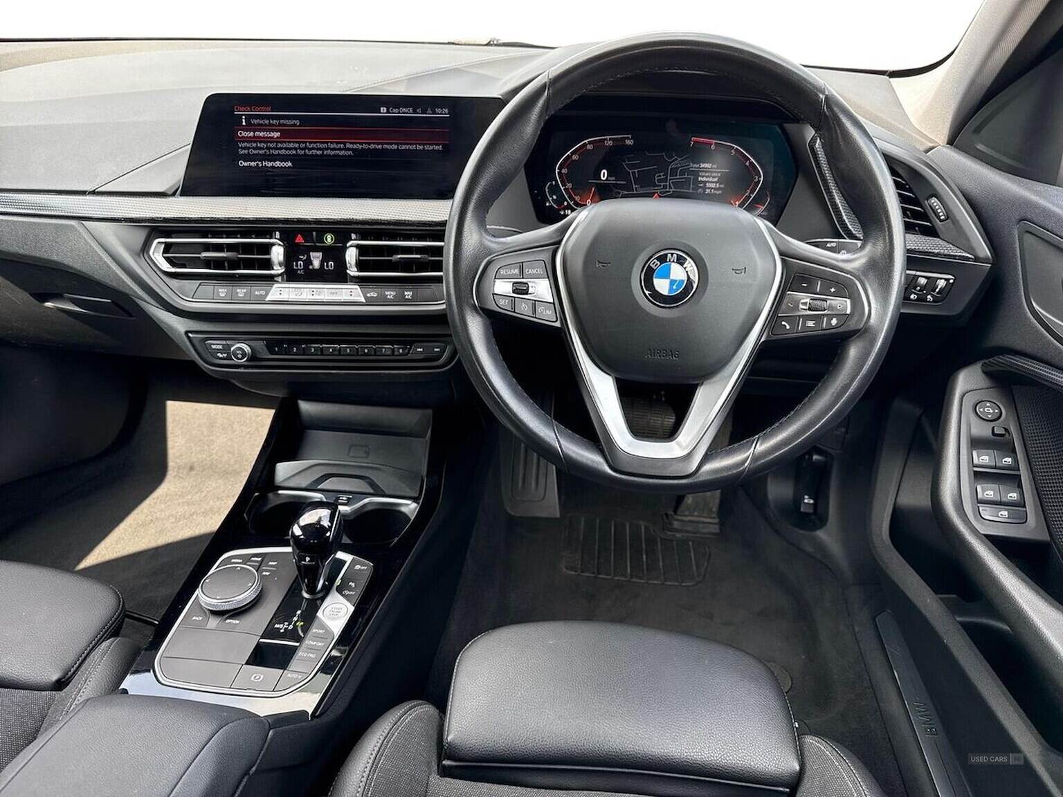 Jun 2022 BMW 1 Series 118I [136] Sport 5Dr Step Auto [Live Cockpit Pro]