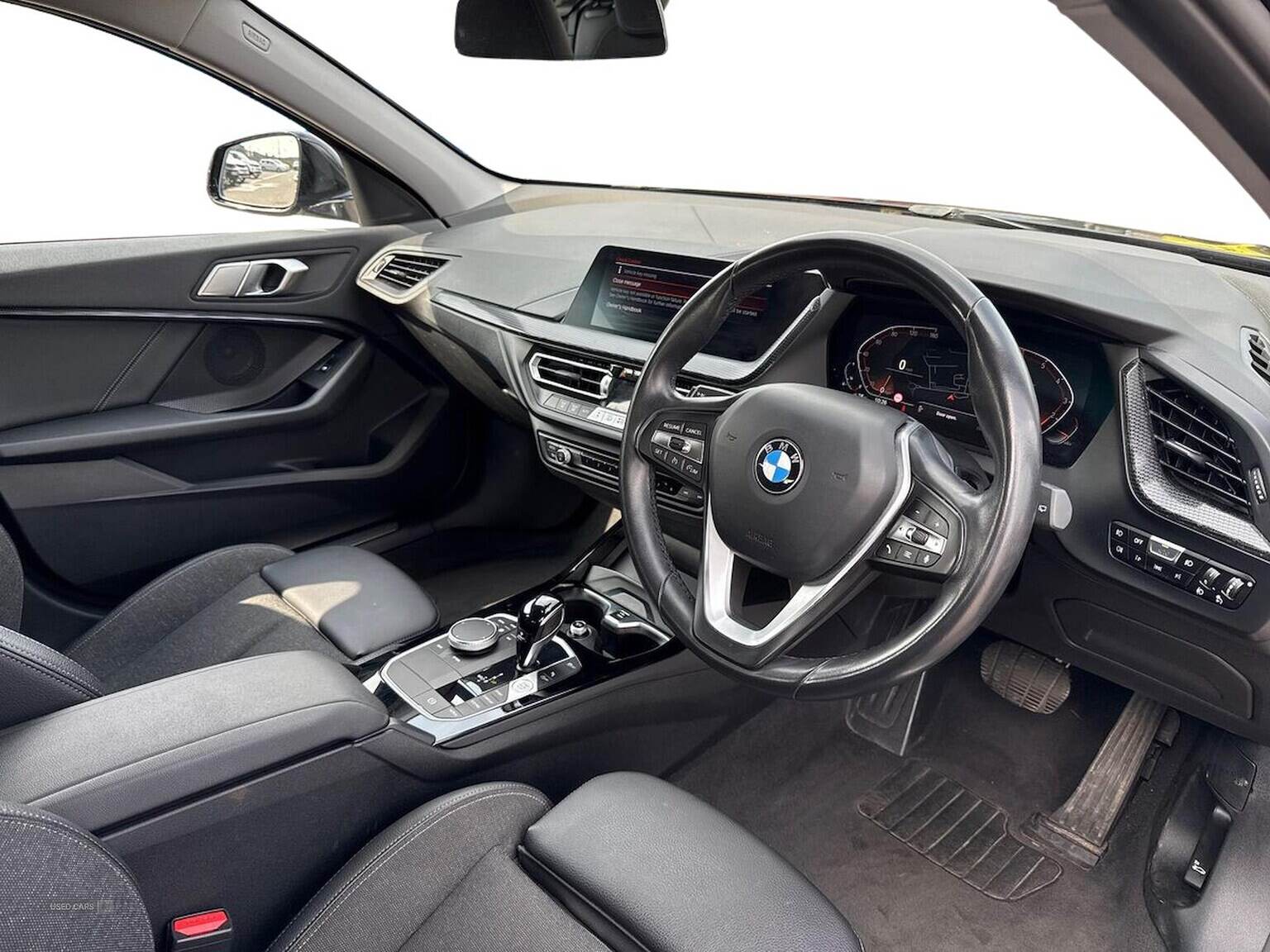 Jun 2022 BMW 1 Series 118I [136] Sport 5Dr Step Auto [Live Cockpit Pro]