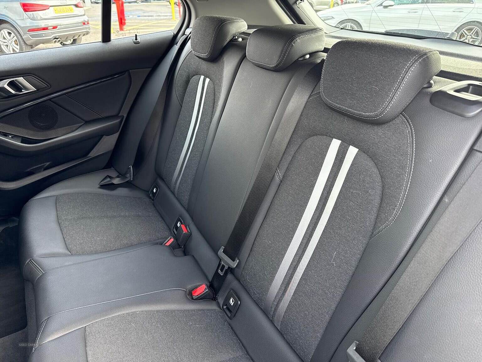 Jun 2022 BMW 1 Series 118I [136] Sport 5Dr Step Auto [Live Cockpit Pro]