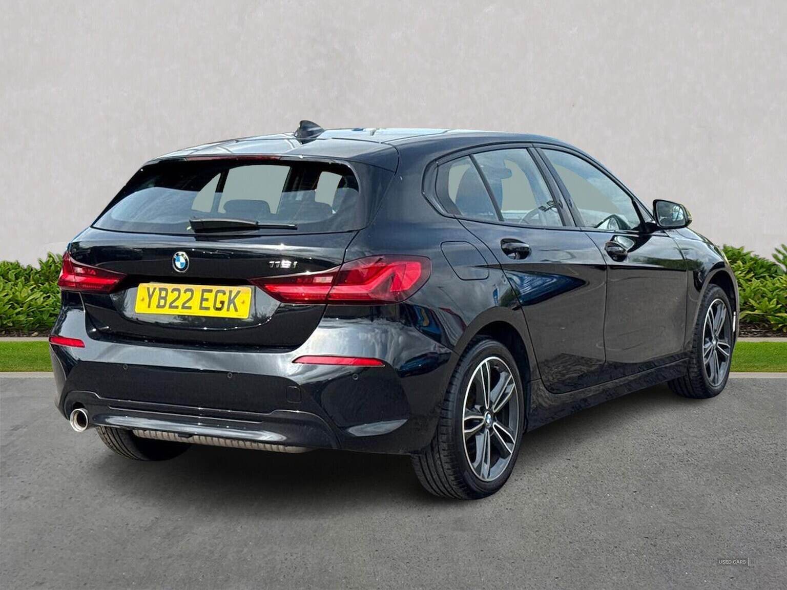 Jun 2022 BMW 1 Series 118I [136] Sport 5Dr Step Auto [Live Cockpit Pro]