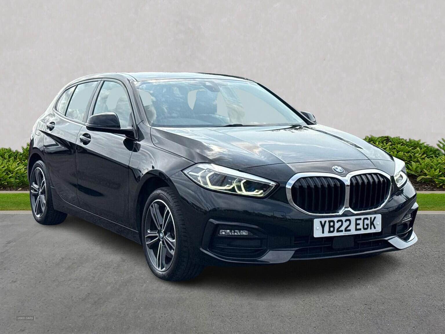Jun 2022 BMW 1 Series 118I [136] Sport 5Dr Step Auto [Live Cockpit Pro]