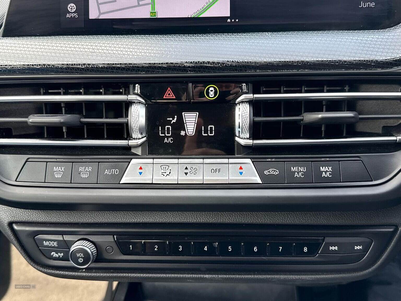 Jun 2022 BMW 1 Series 118I [136] Sport 5Dr Step Auto [Live Cockpit Pro]