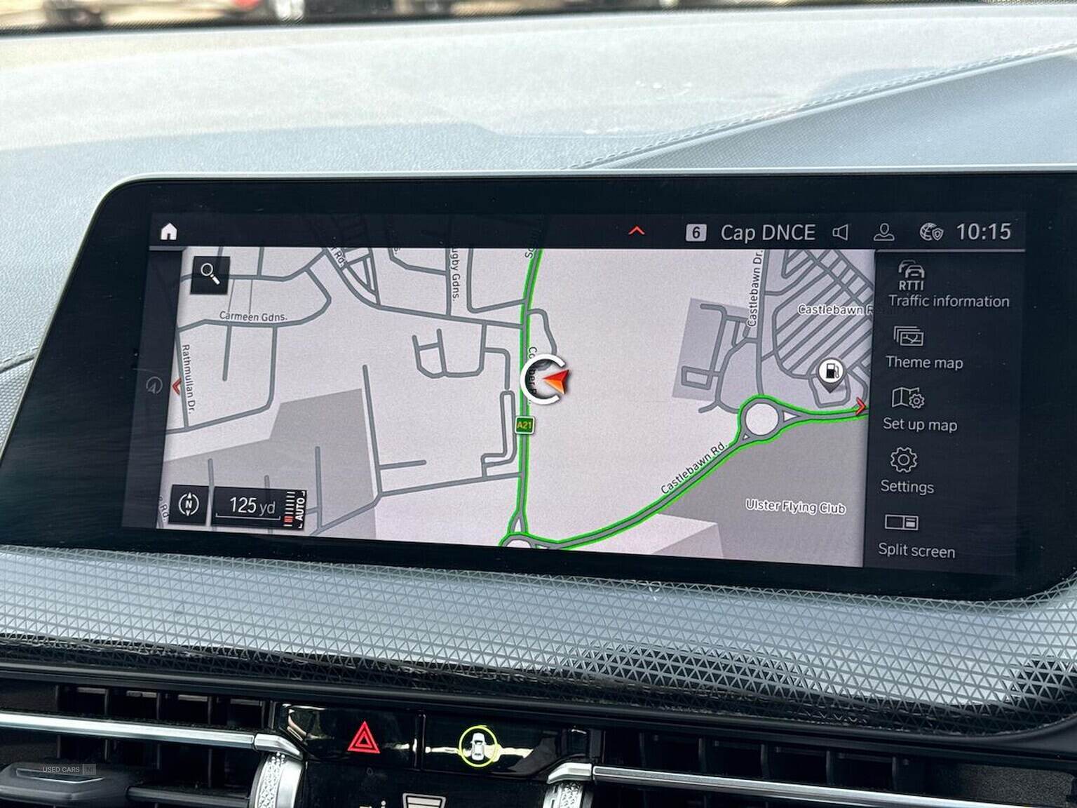 Jun 2022 BMW 1 Series 118I [136] Sport 5Dr Step Auto [Live Cockpit Pro]